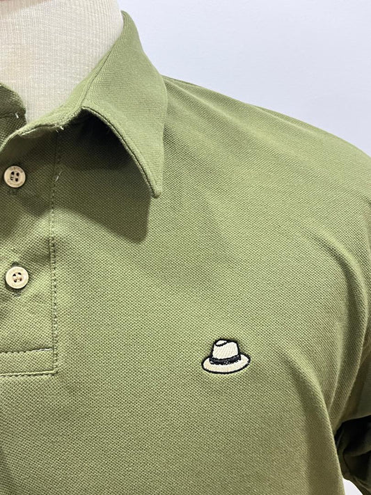 Chemise Verde Oliva