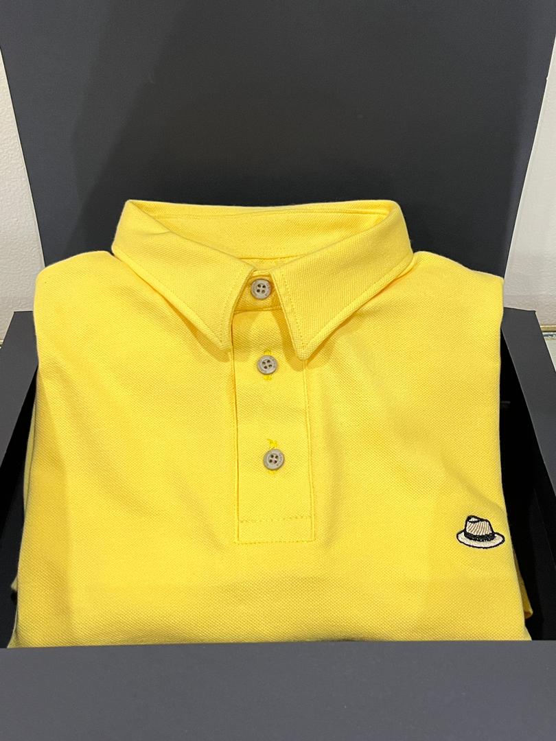 Chemise Amarilla