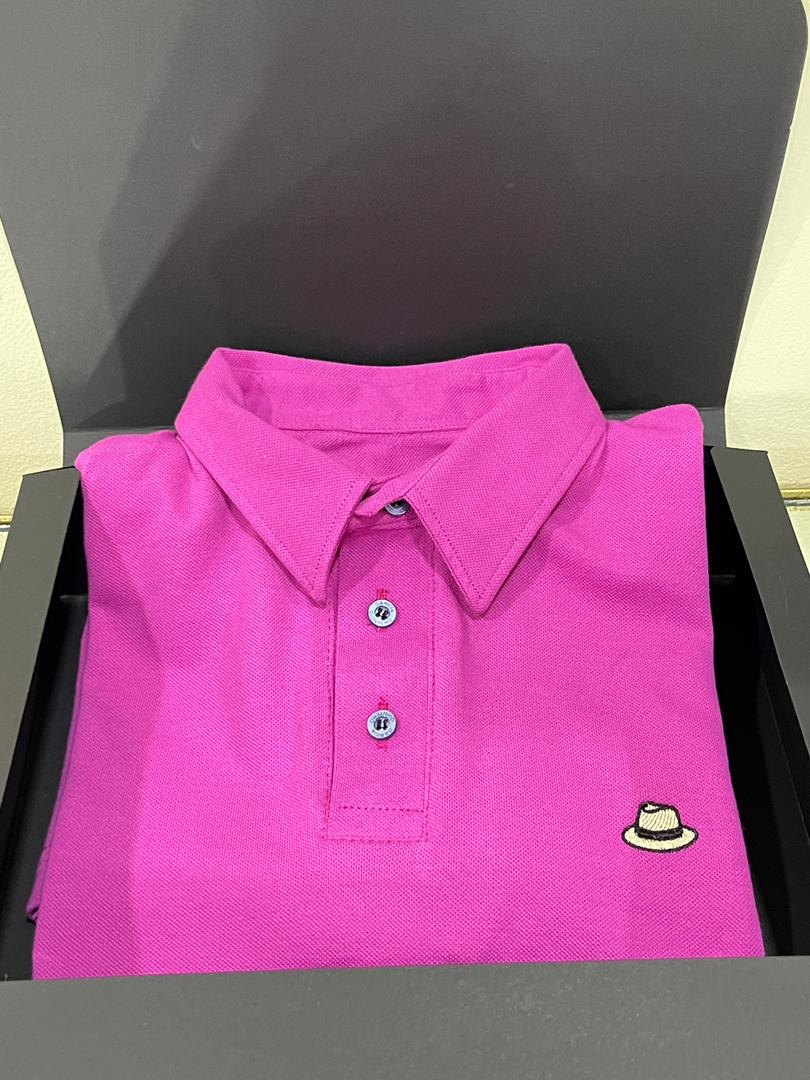 Chemise Fucsia