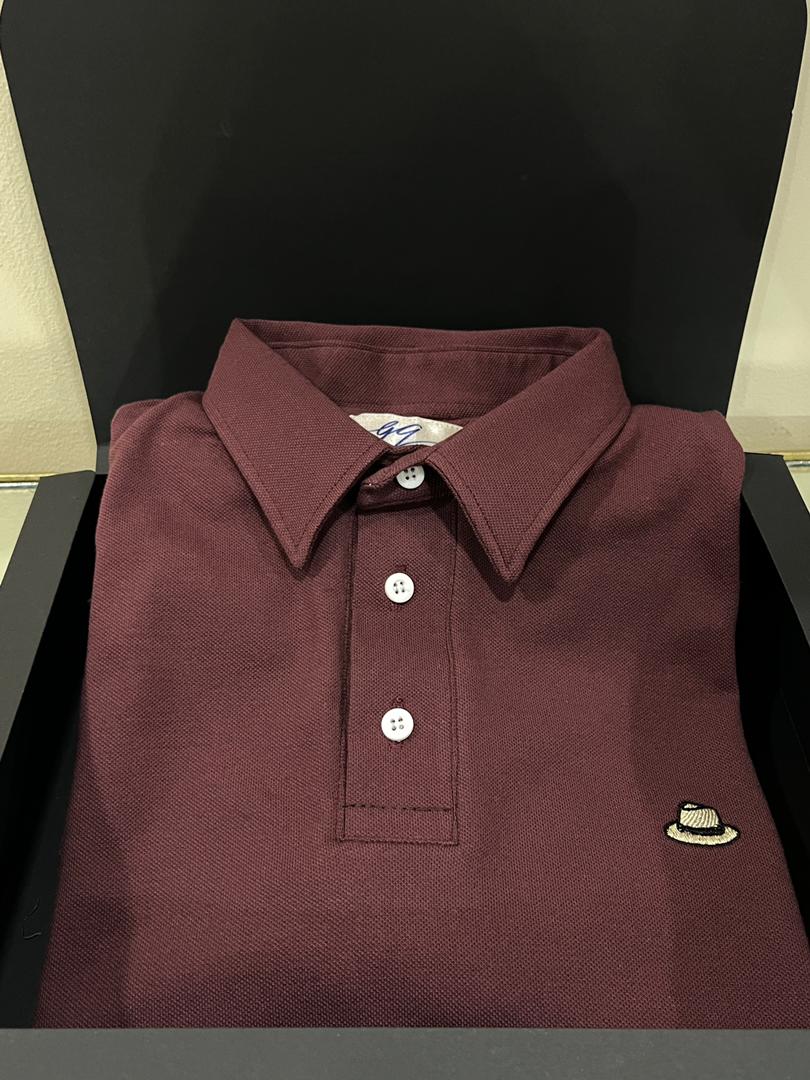 Chemise Vinotinto
