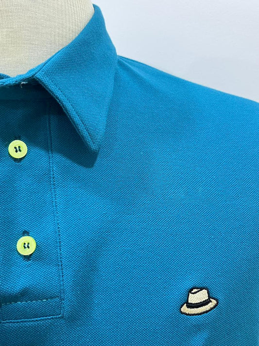 Chemise Azul Verdoso