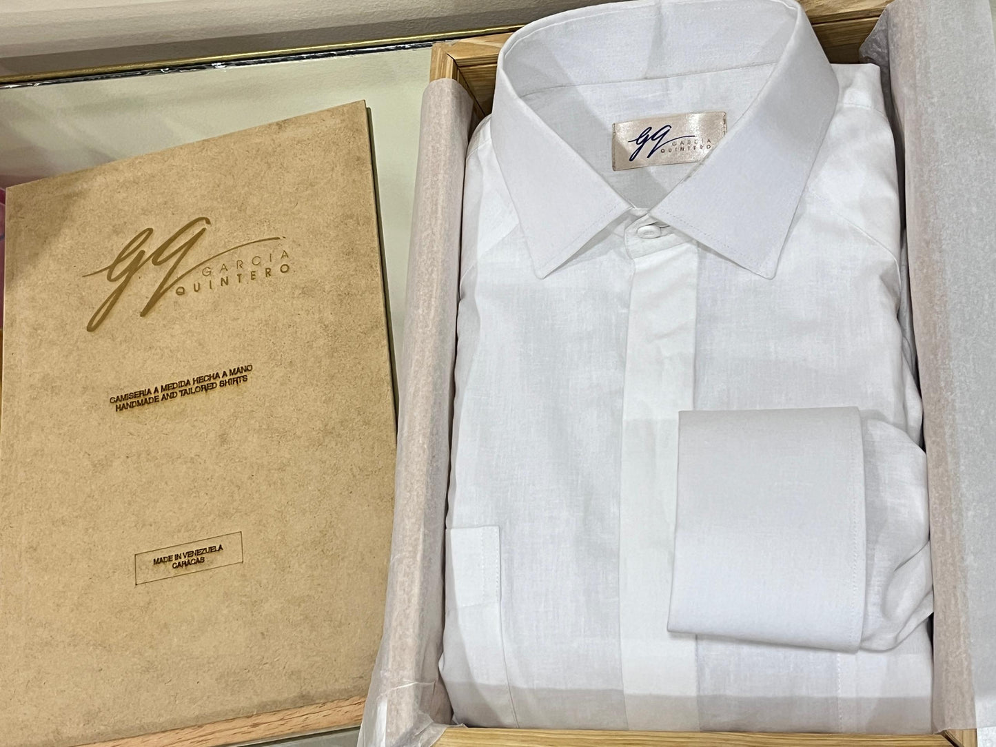 Guayaberas Blancas