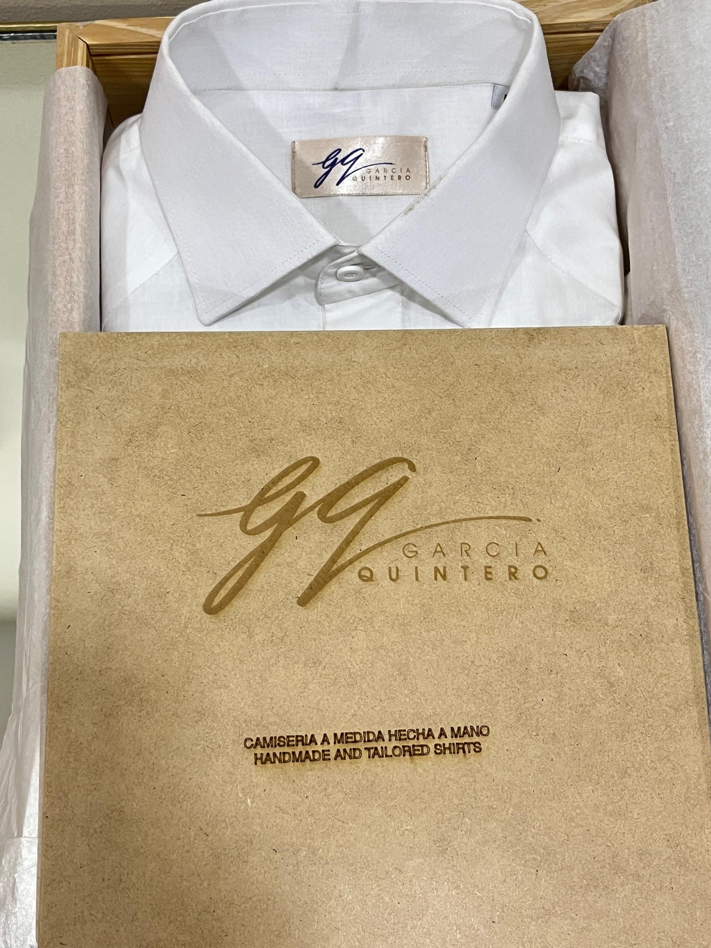 Guayaberas Blancas