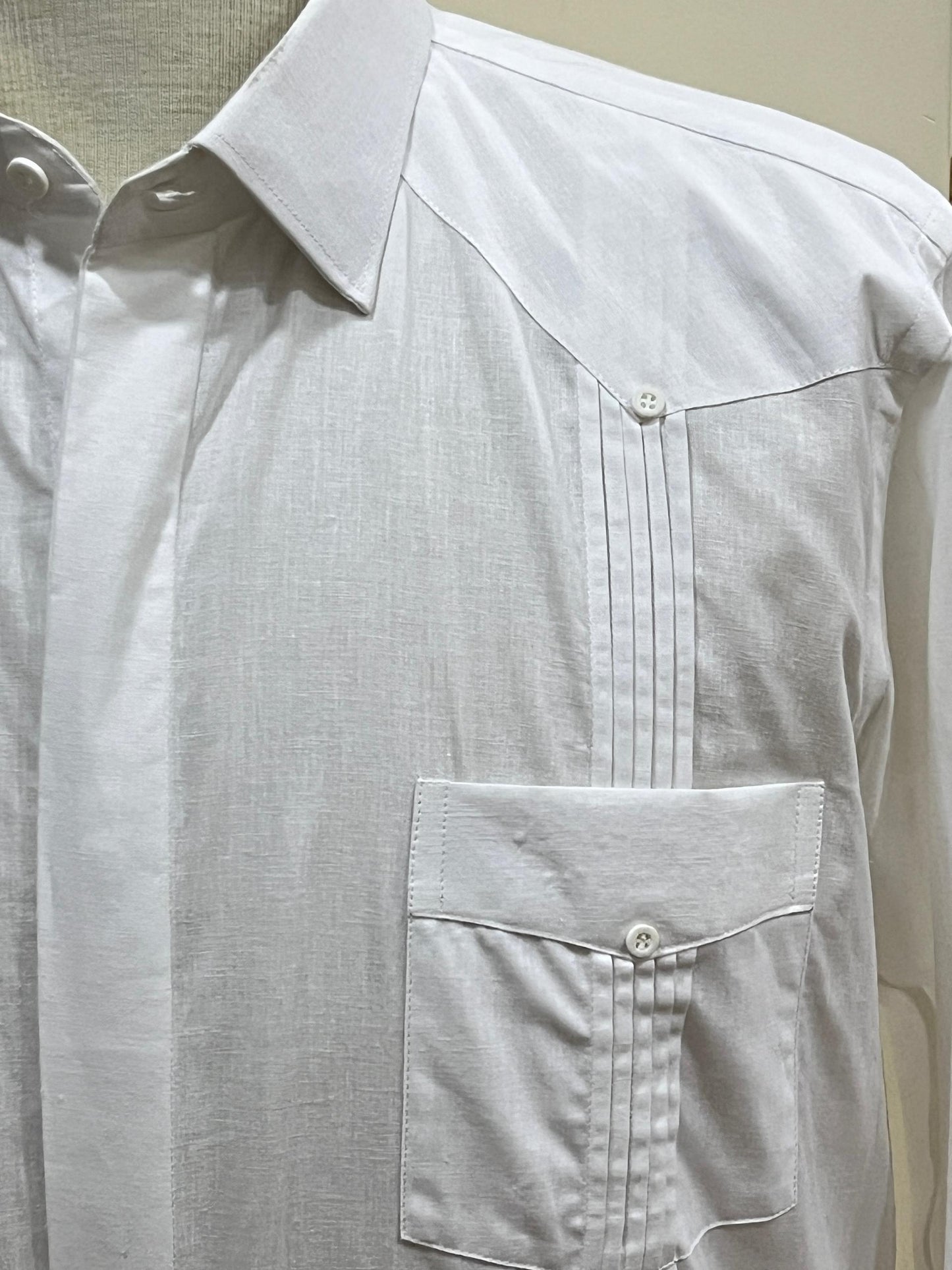 Guayaberas Blancas