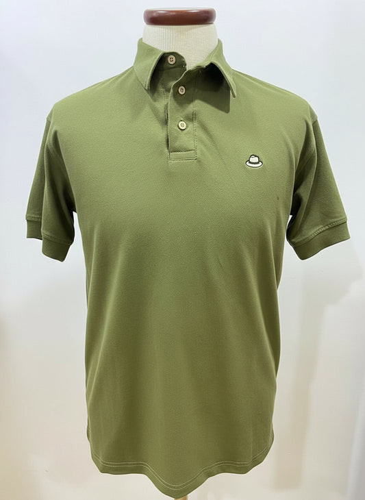 Chemise Verde Oliva