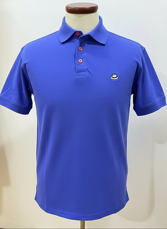 Chemise Azul Rey