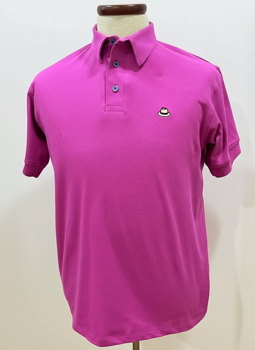 Chemise Fucsia