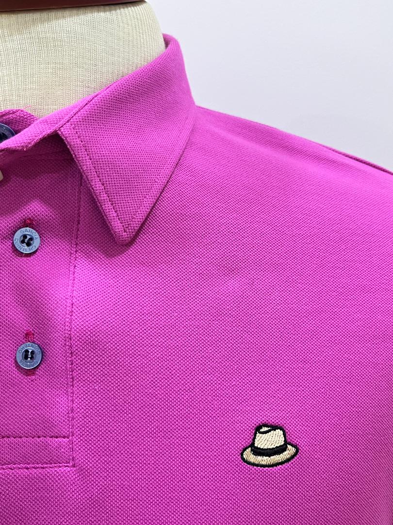 Chemise Fucsia