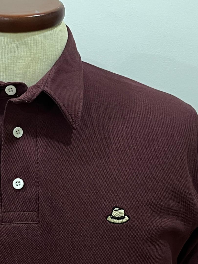 Chemise Vinotinto