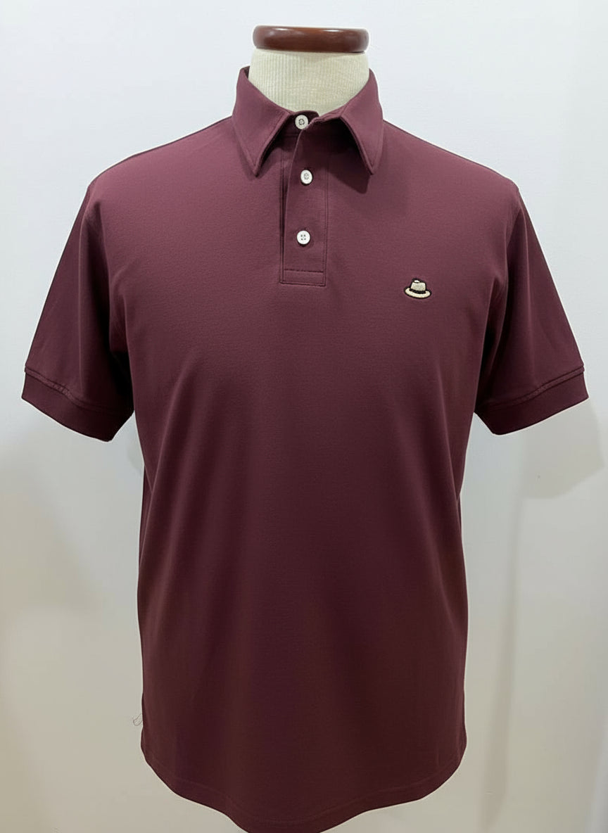 Chemise Vinotinto