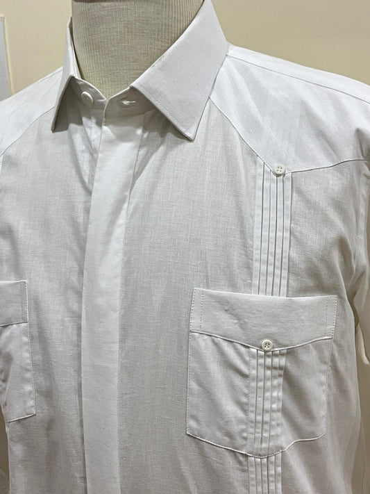Guayaberas Blancas